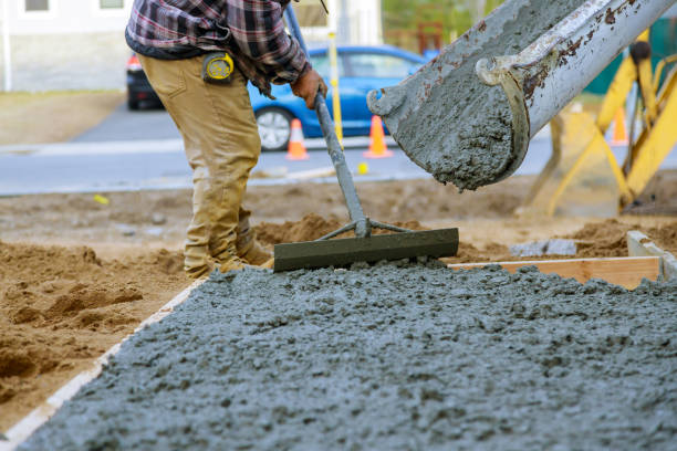 Best Stamped Concrete Services in Elmwood, IL