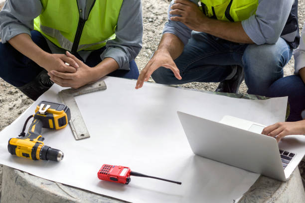 Best Stamped Concrete Services in Elmwood, IL