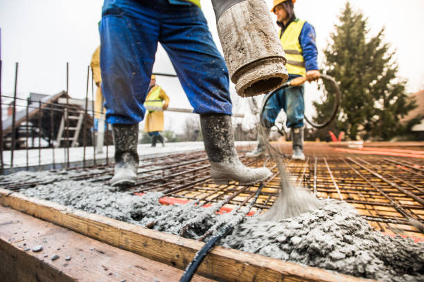 Best Concrete Grinding and Polishing in Elmwood, IL